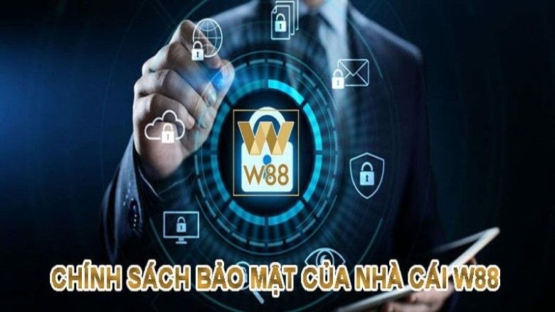 bảo mật w88