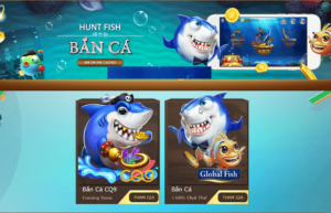 game bắn cá slot (review nhiều site)