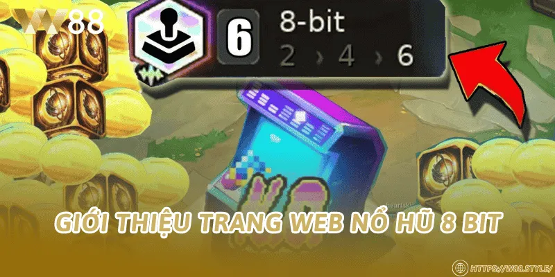 Giới thiệu trang web nổ hũ 8 bit